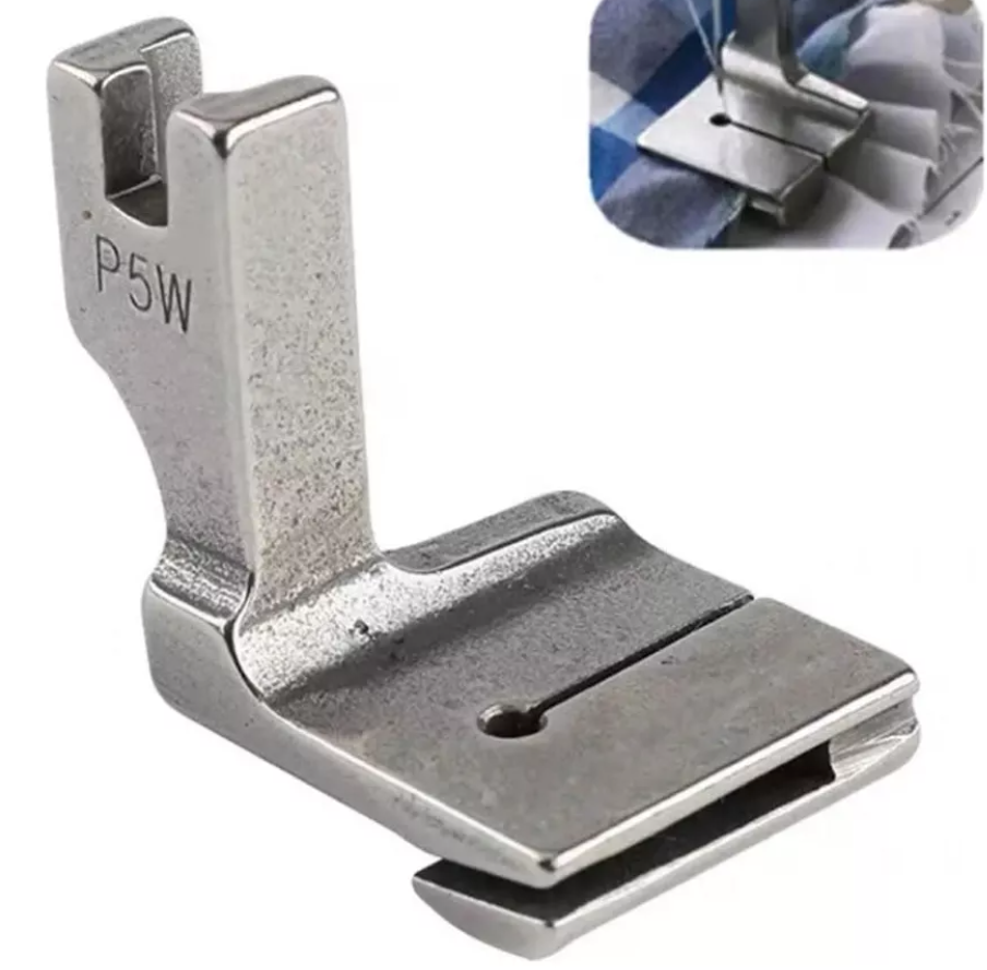 Prensatelas Para Fruncir Plisar P5w Maquina De Coser