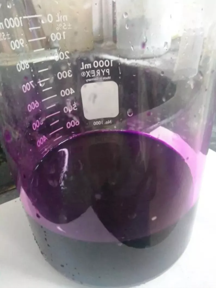 Permanganato De Potasio 100g
