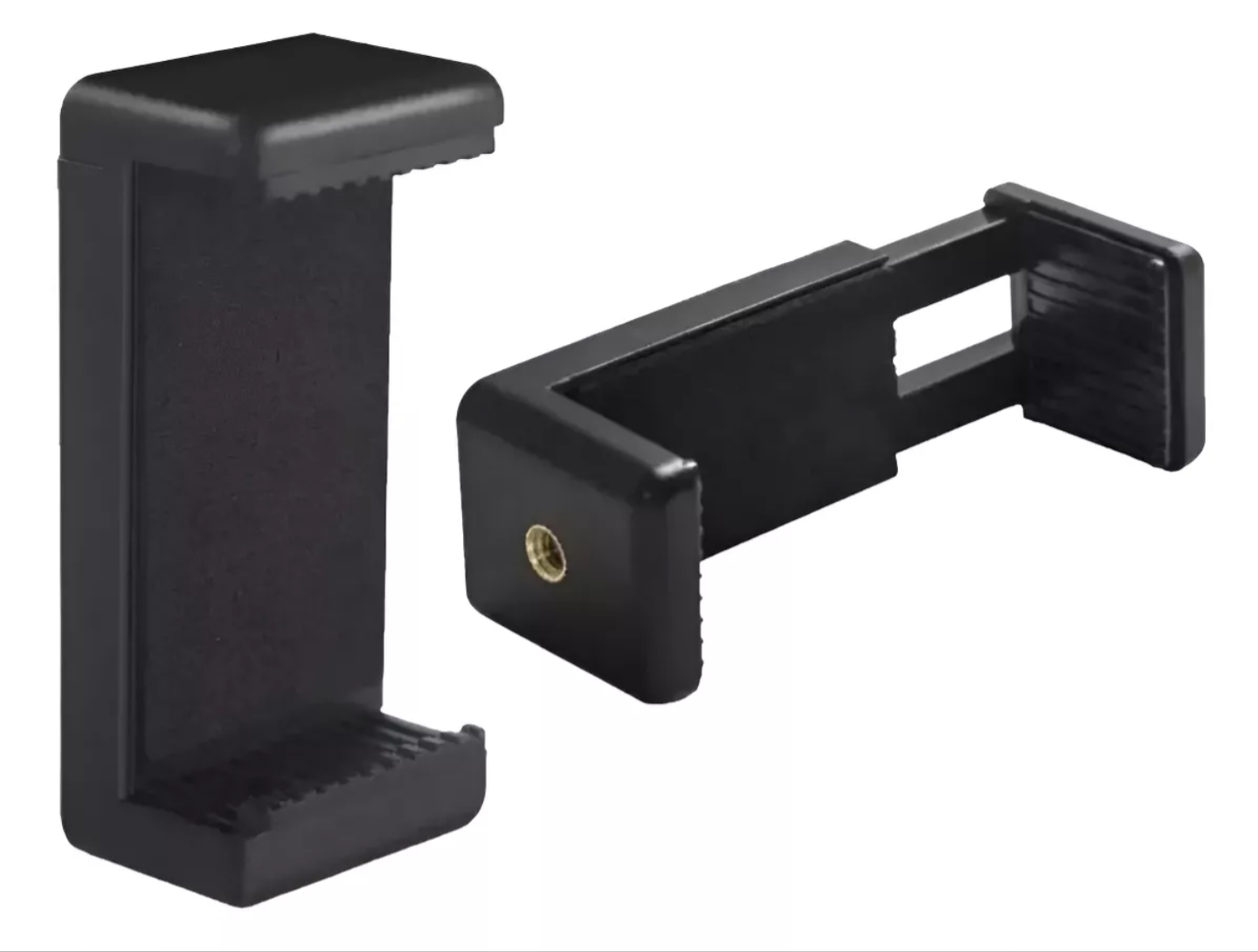 2 Piezas Soporte Adaptador Holder De Celular Para Tripie