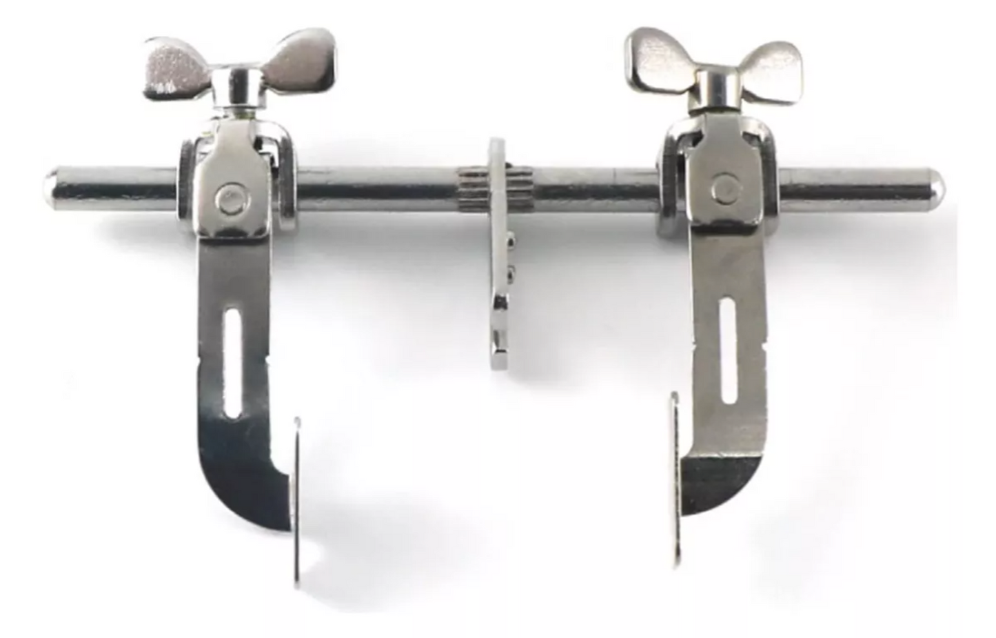 Pie Prensatelas Guia Doble Para Maquinas Coser Industriales