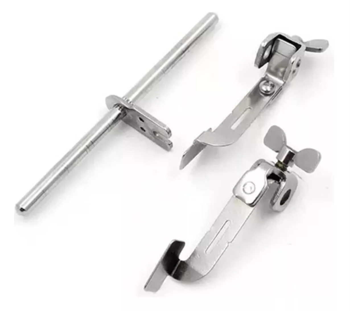 Pie Prensatelas Guia Doble Para Maquinas Coser Industriales