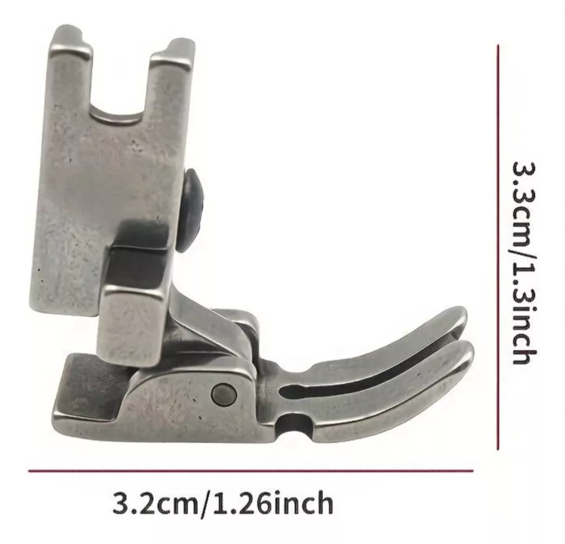 Prensatelas Ajustable Para Máquina De Coser Universal T3