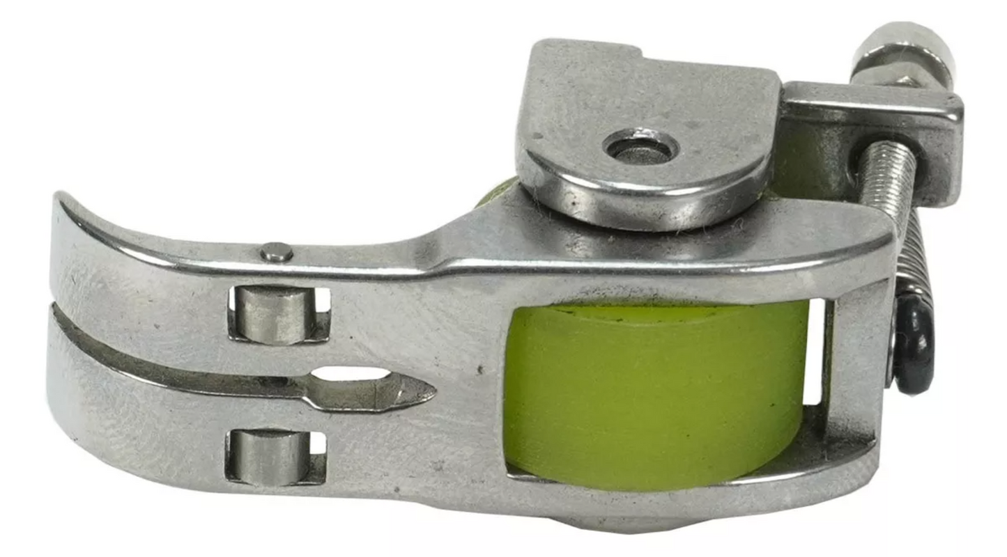 Prensatelas Con Rodillo De Goma Para Maquina Industrial