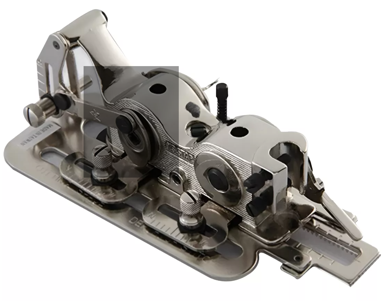 Aparato Para Hacer Ojales En Maquina Recta Industrial