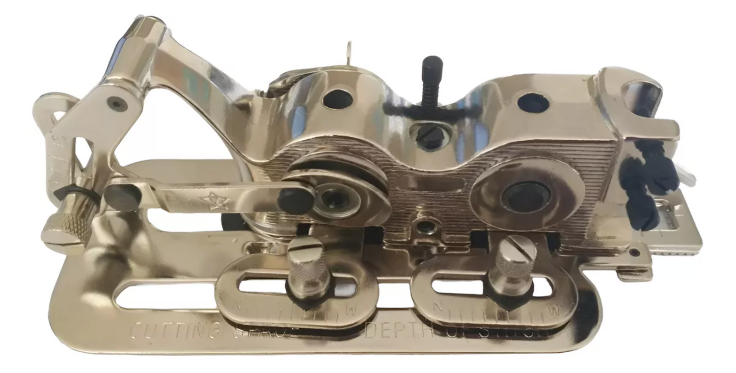 Aparato Para Hacer Ojales En Maquina Recta Industrial