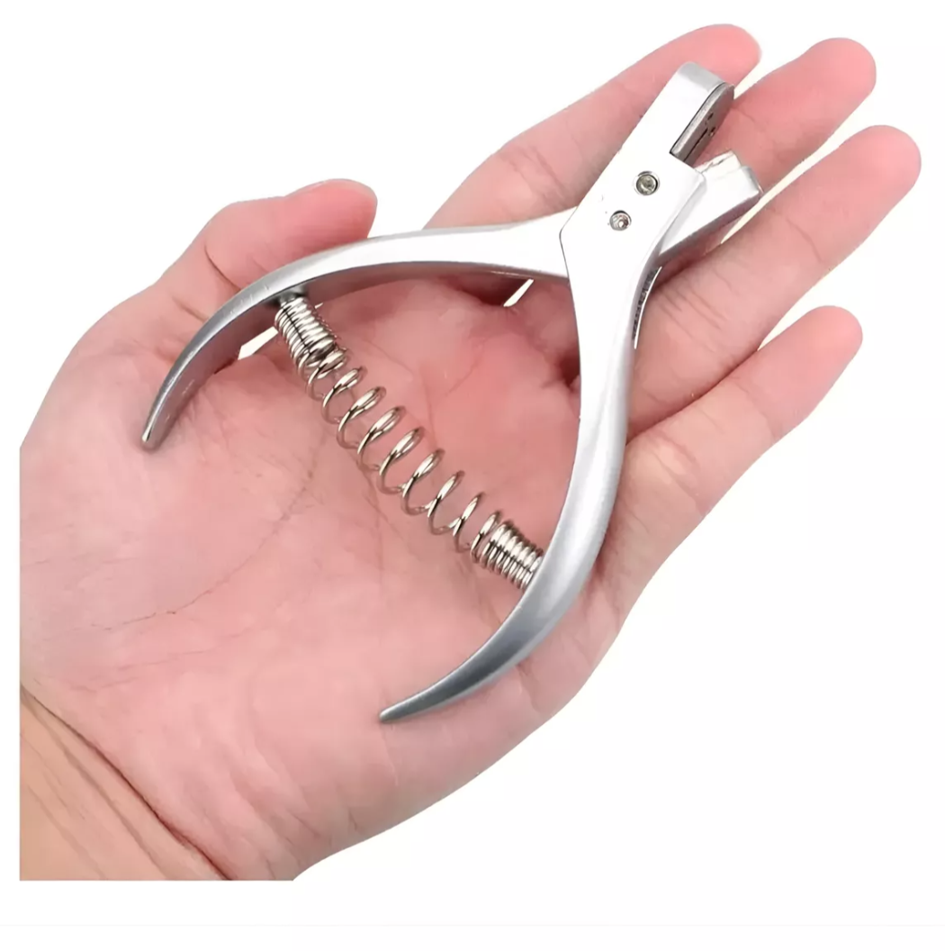 Pinzas Nasher 45n De 2x7mm Marcador Muescador Para Patronaje