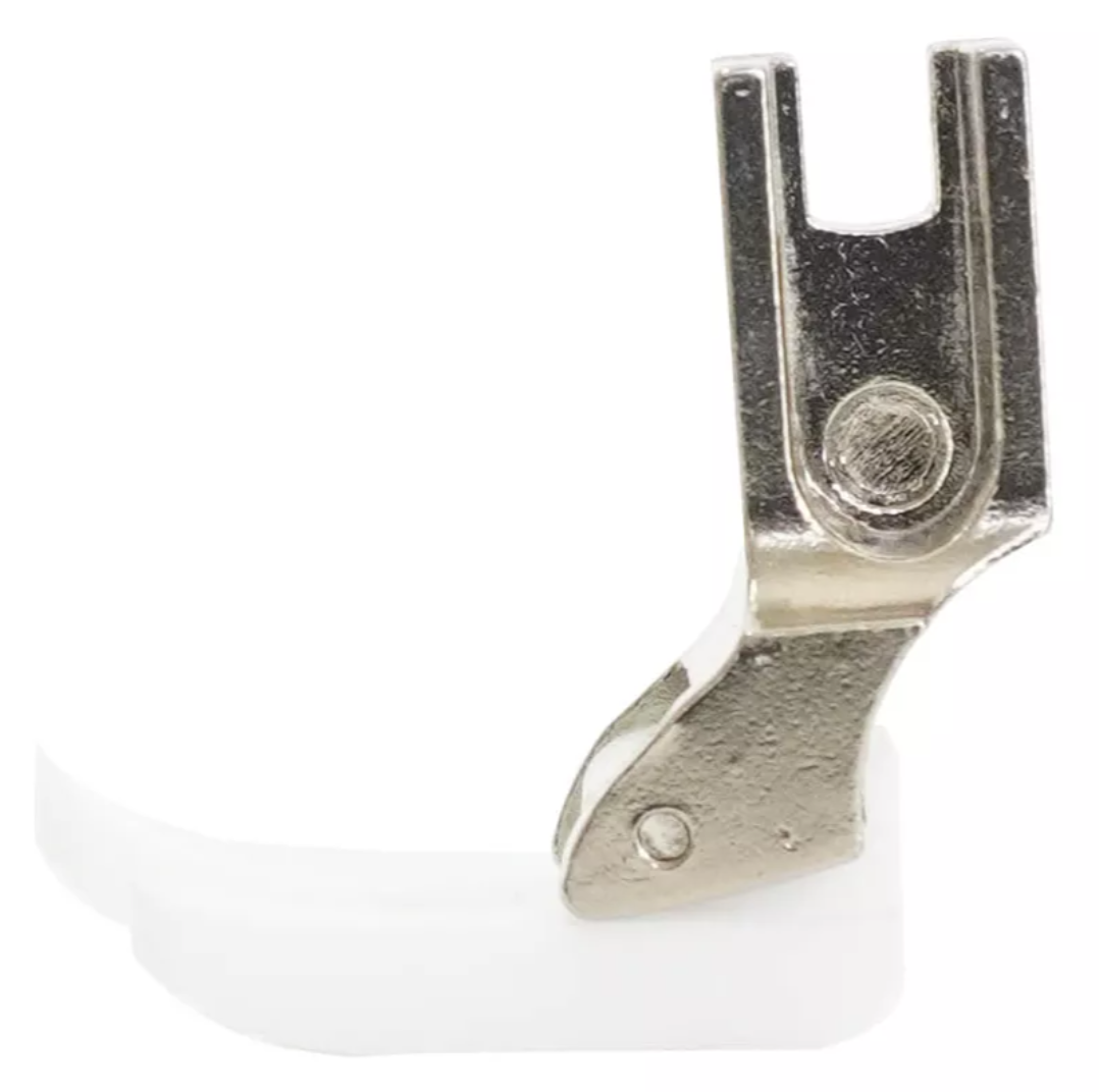 Pie Prensatelas De Teflón Blanco Para Recta Industrial T35