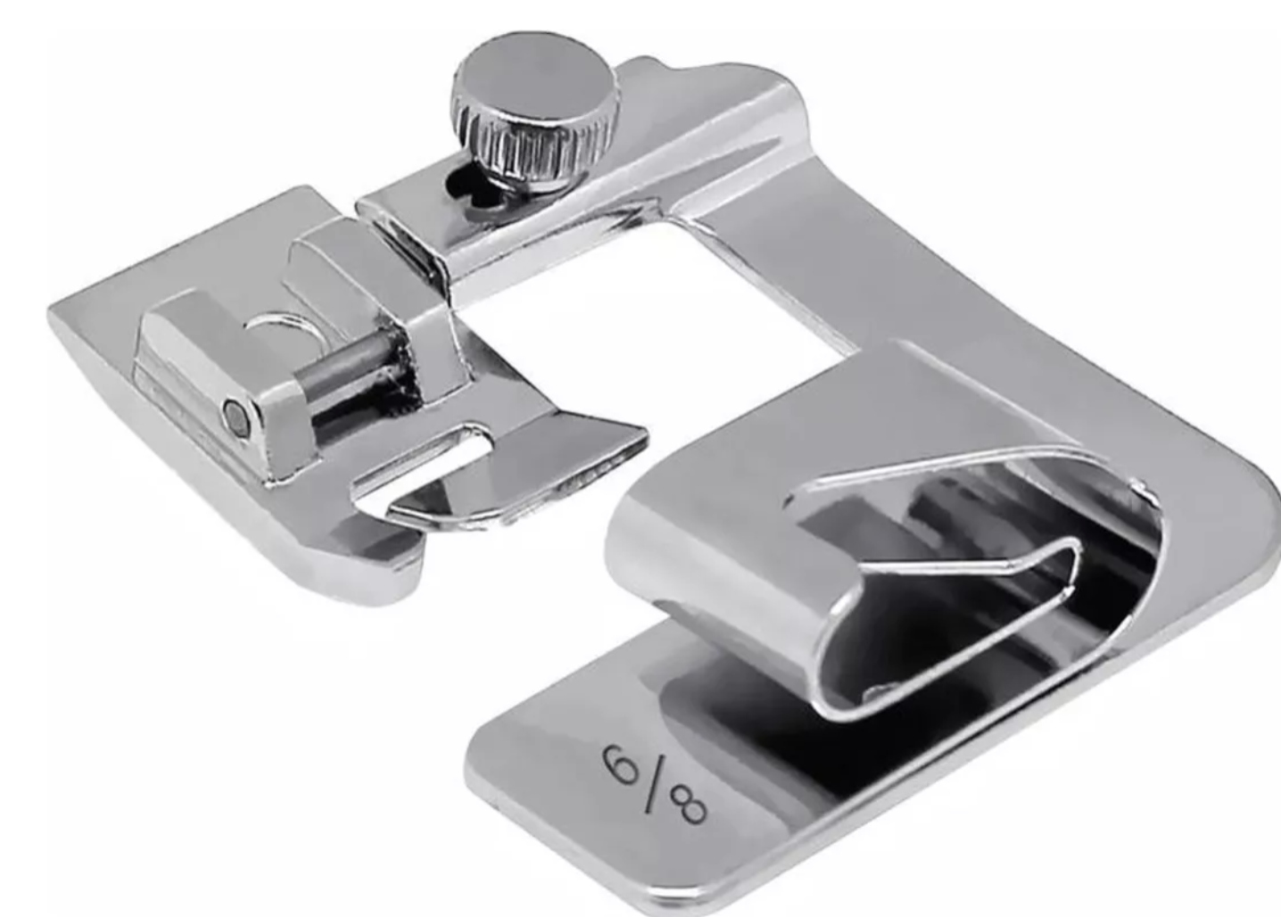 Pie Prensatela Para Dobladillo Maquina Casera Domestica