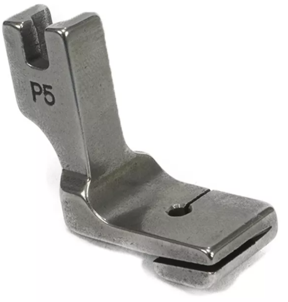 Prensatelas Maquina De Coser Industrial Plisado Fruncido P5