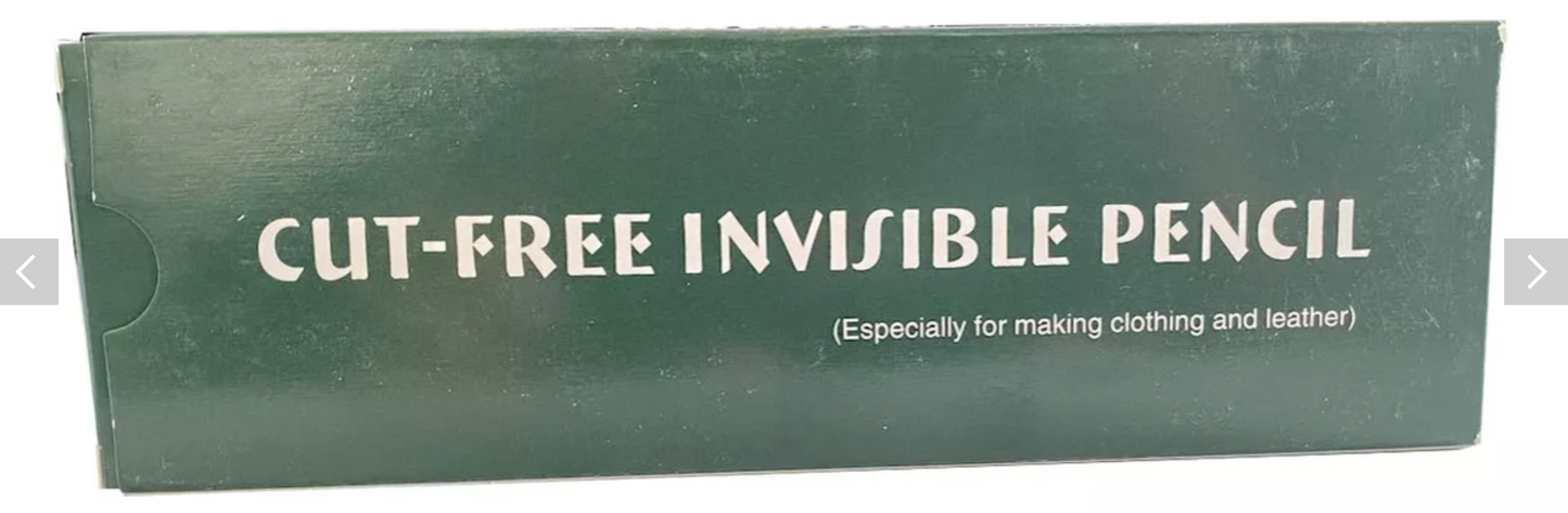 Marcador De Costura Invisible Para Sastre 12 Piezas