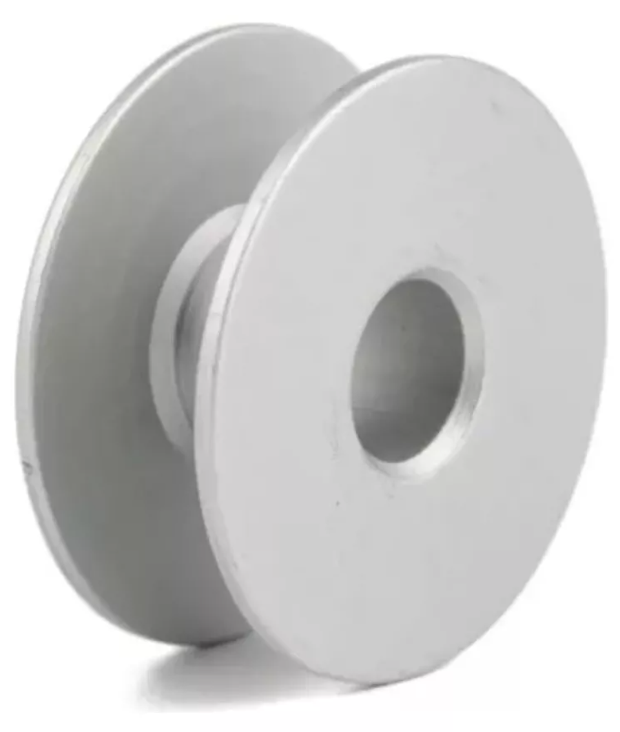 100 Carretes De Aluminio Maquina De Coser Recta Industrial