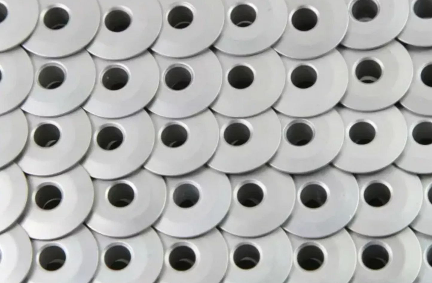 100 Carretes De Aluminio Maquina De Coser Recta Industrial