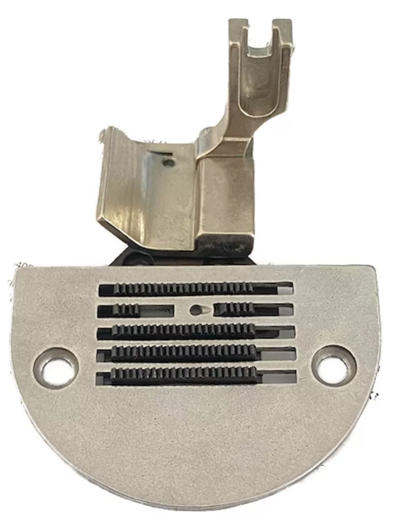 Dientes De Arrastre Ancho Para Máquina De Coser Industrial