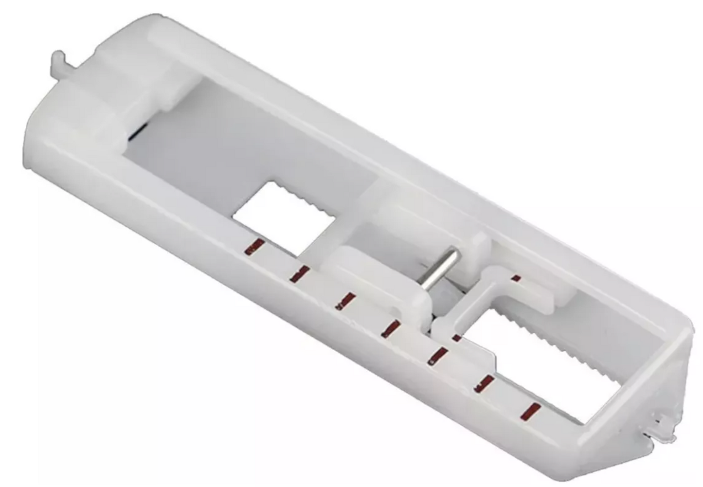 Gummo Ojalador Caña Baja Para Máquina De Coser Doméstica