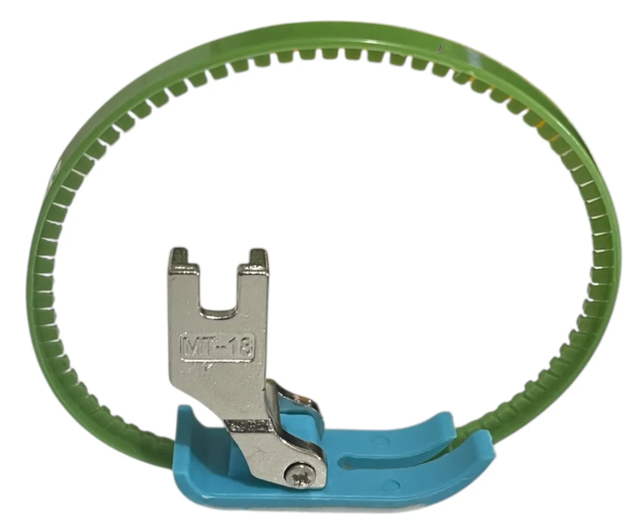 Prensatelas Con Aro De Goma Derecho Para Recta Mt-18r