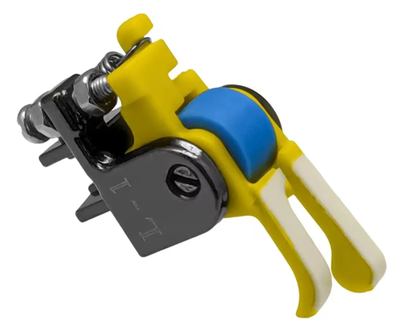 Prensatela De Rodillo De Teflon 1/32l-1 Left Low/right High