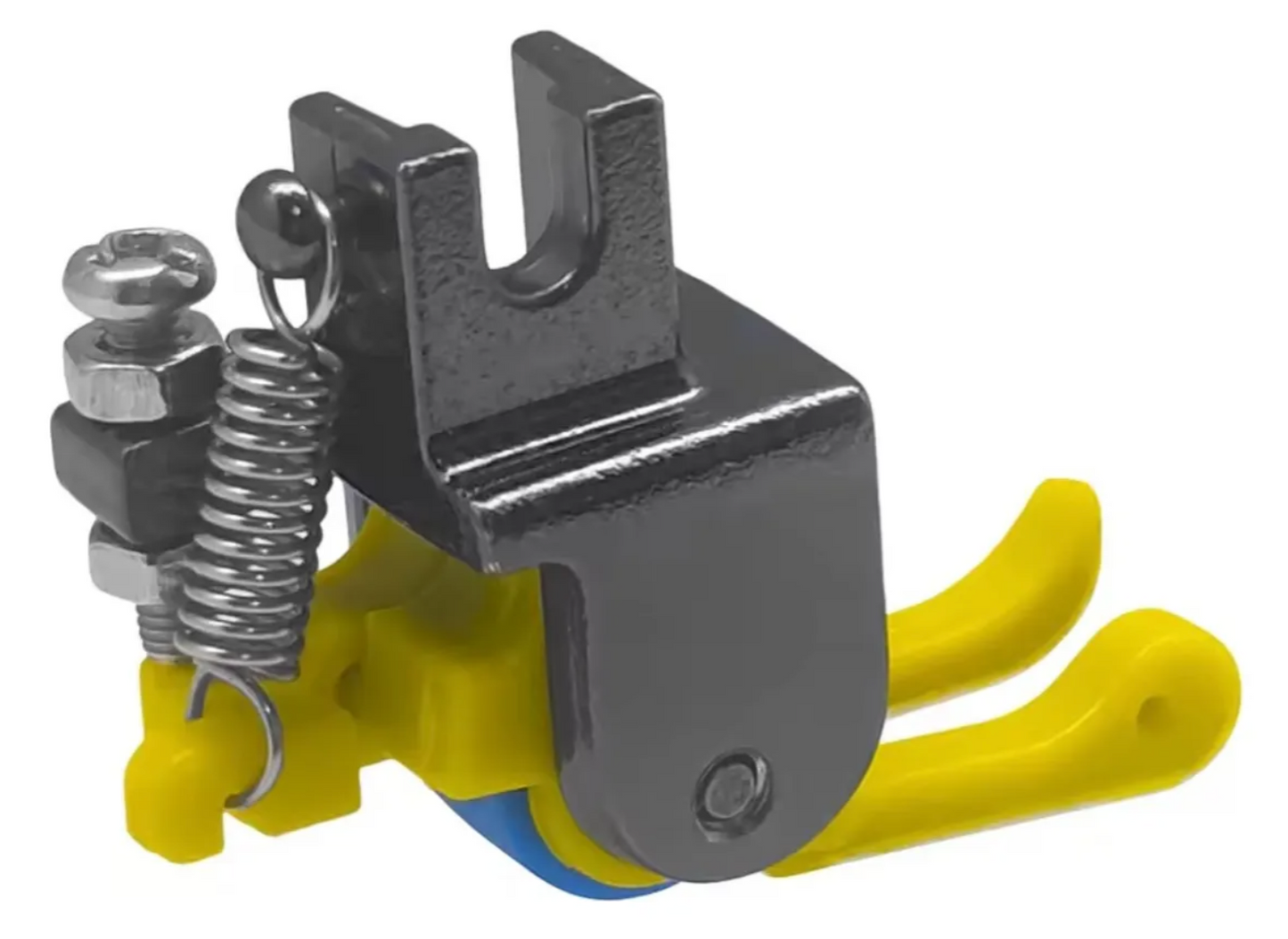 Prensatela De Rodillo De Teflon 1/32l-1 Left Low/right High