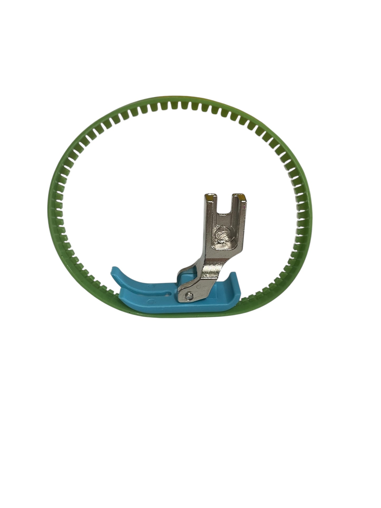 Prensatelas Con Aro De Goma Izquierdo Para Recta Nt-18