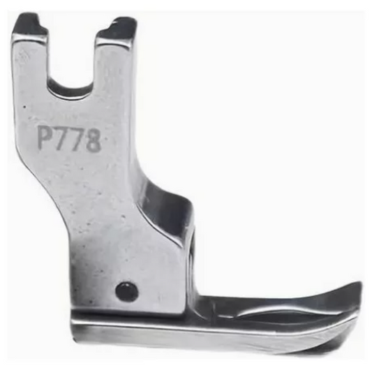 Pie Prensatelas De Cuello Superior P778