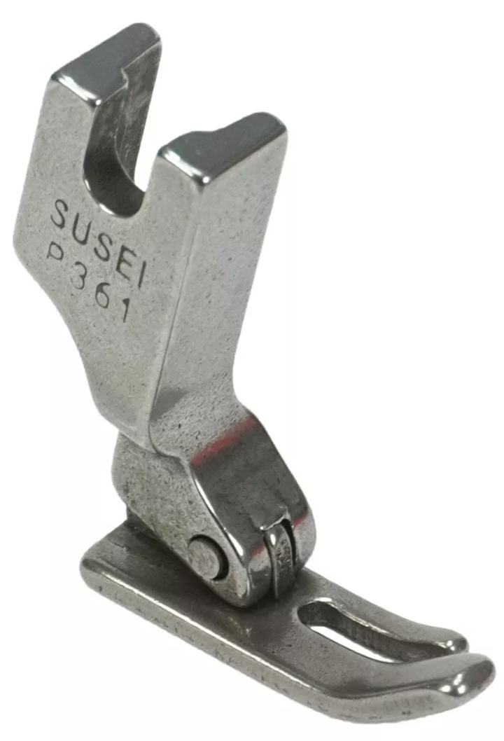 Pie Prensatelas De Cremallera Para Recta Industrial P361