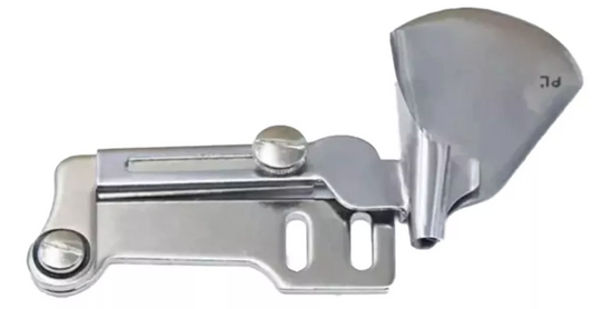 Folder Embudo Para Coser Dobladillo O Bastilla Ajustable 1/4
