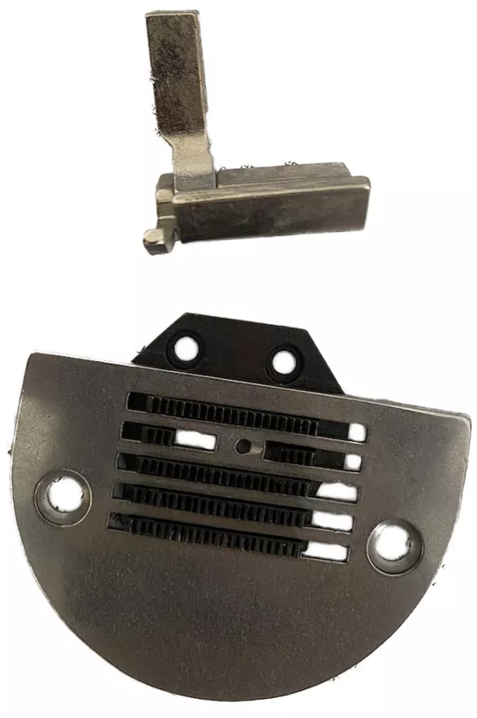 Dientes De Arrastre Ancho Para Máquina De Coser Industrial