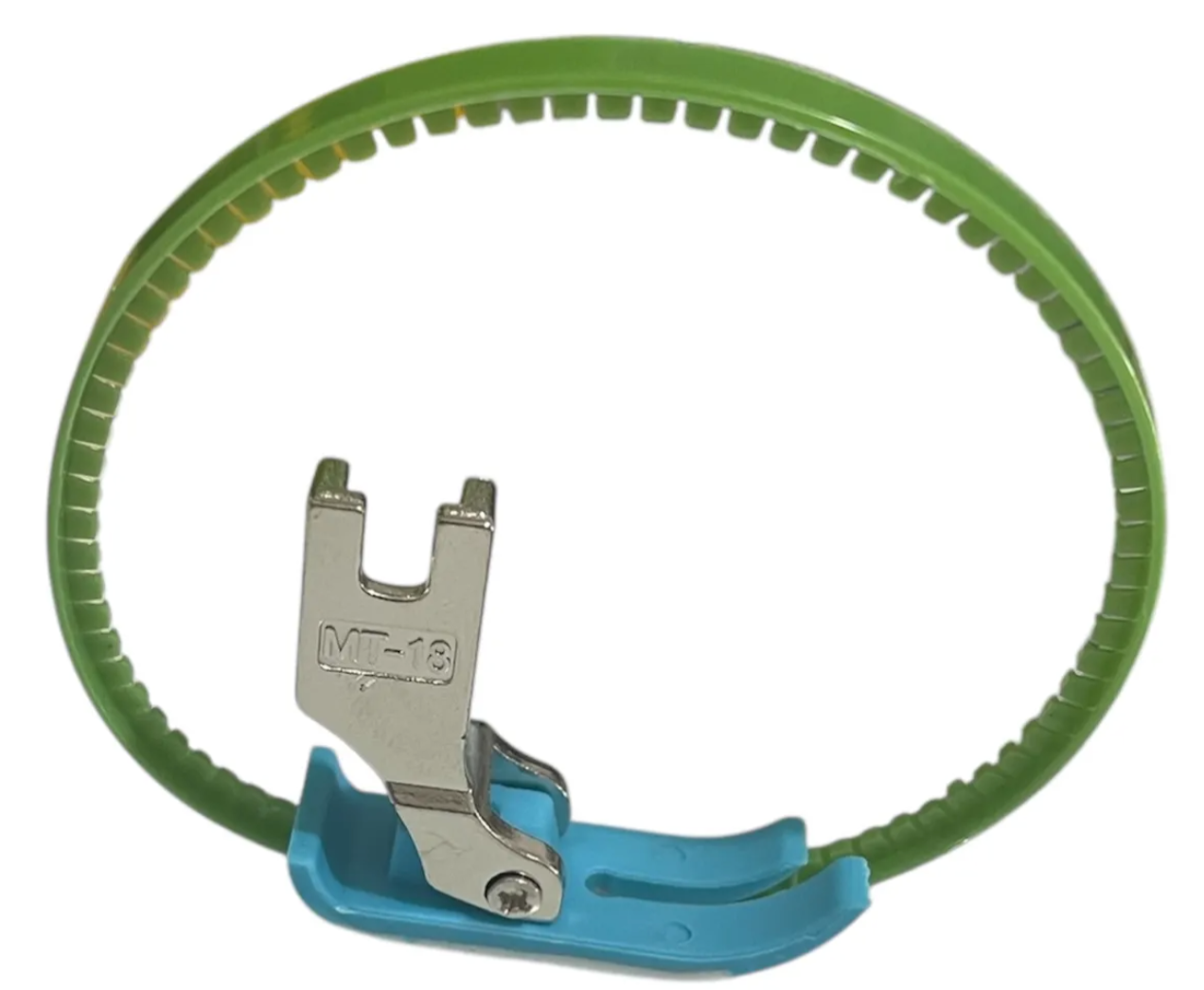 Prensatelas Con Aro De Goma Derecho Para Recta Mt-18r