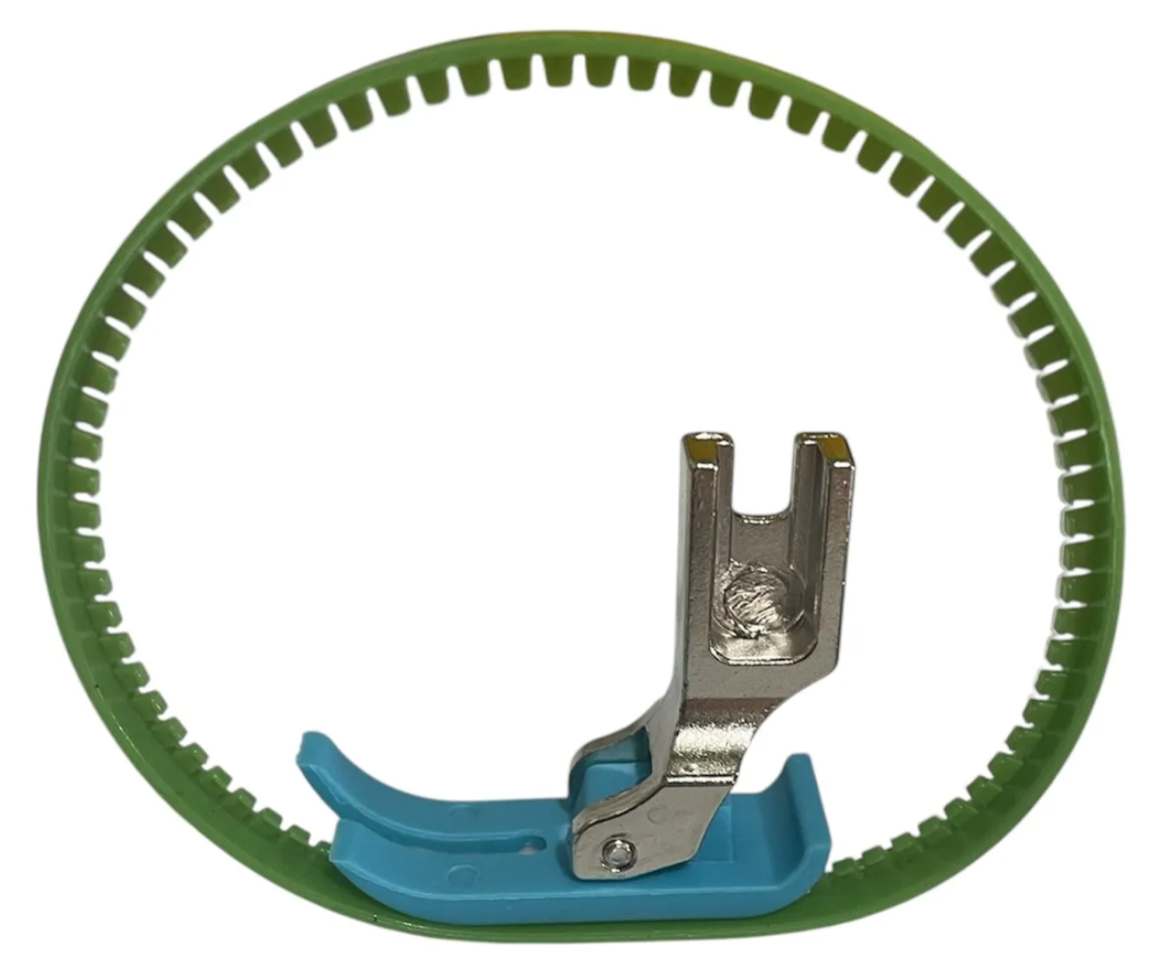 Prensatelas Con Aro De Goma Derecho Para Recta Mt-18r